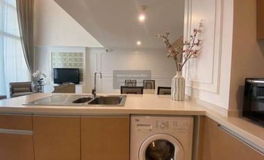 For rent 2 bedrooms condo in Sathon, Bangkok