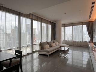 Wohnung zur Miete und zum Kauf mit 2 Zimmer in Pathum Wan, Bangkok