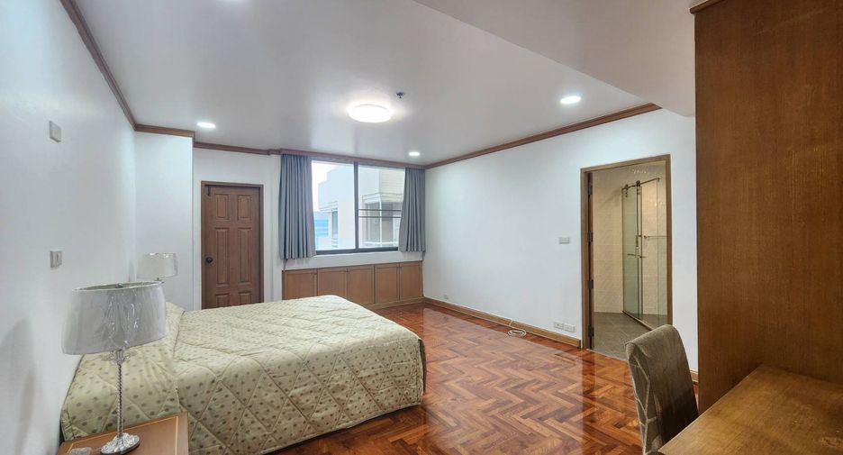 Wohnung zur Miete mit 3 Zimmer in Khlong Toei, Bangkok