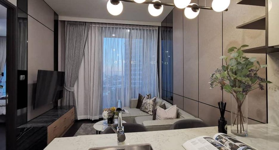 For rent and for sale 1 bed condo in Khlong Toei, Bangkok