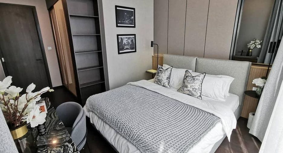 For rent and for sale 1 bed condo in Khlong Toei, Bangkok