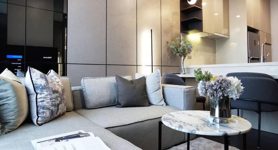 For rent and for sale 1 bed condo in Khlong Toei, Bangkok