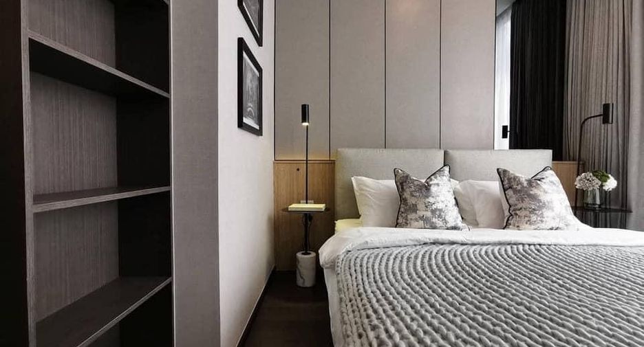 For rent and for sale 1 bed condo in Khlong Toei, Bangkok
