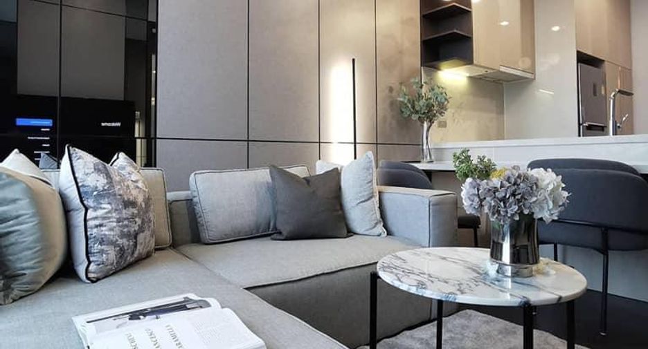 For rent and for sale 1 bed condo in Khlong Toei, Bangkok