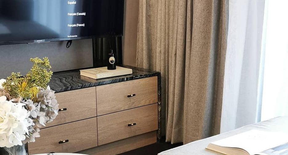 For rent and for sale 1 bed condo in Khlong Toei, Bangkok