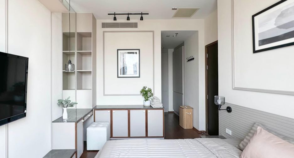 For rent 1 bed condo in Watthana, Bangkok