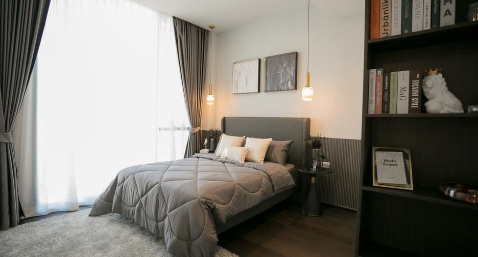 Wohnung zur Miete mit 1 Zimmer in Khlong Toei, Bangkok