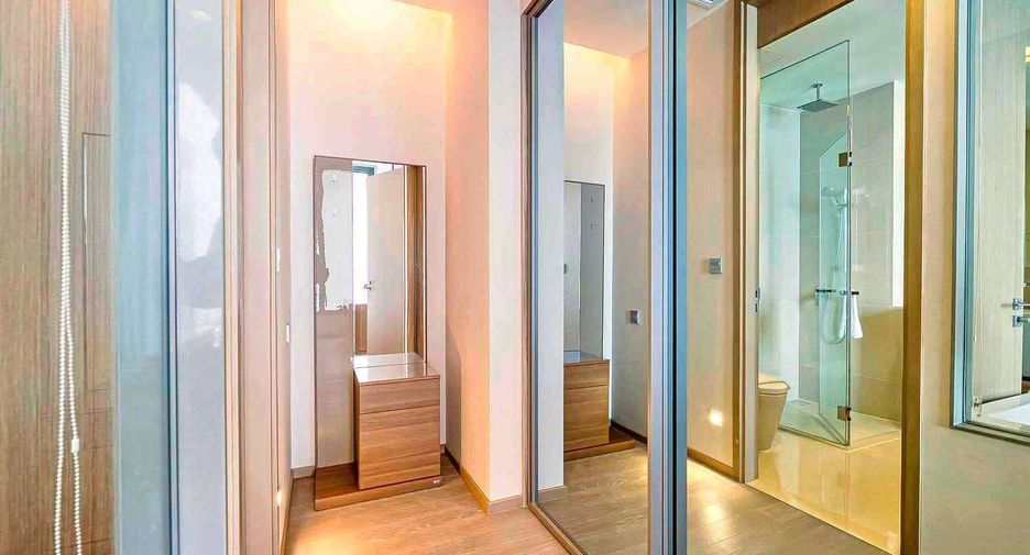 For rent 1 bed condo in Watthana, Bangkok