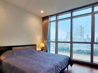 Wohnung zur Miete mit 2 Zimmer in Sathon, Bangkok