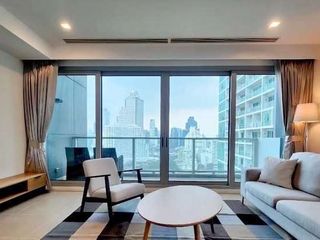 Wohnung zur Miete mit 2 Zimmer in Sathon, Bangkok