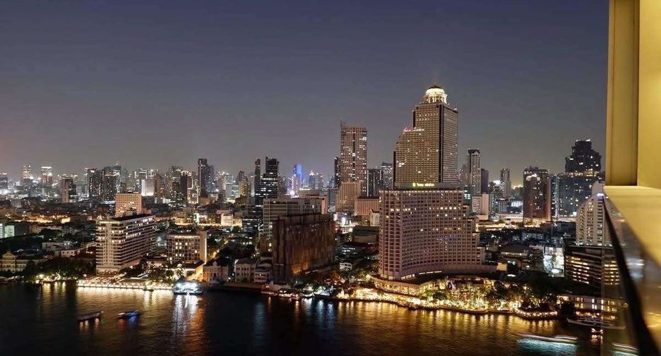Wohnung zur Miete mit 2 Zimmer in Sathon, Bangkok