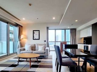 Wohnung zur Miete mit 2 Zimmer in Sathon, Bangkok