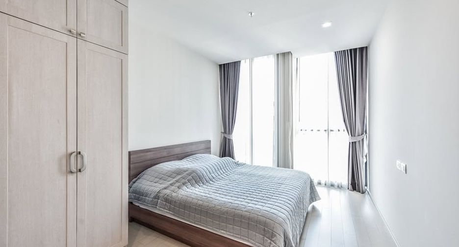For rent 1 bed condo in Pathum Wan, Bangkok