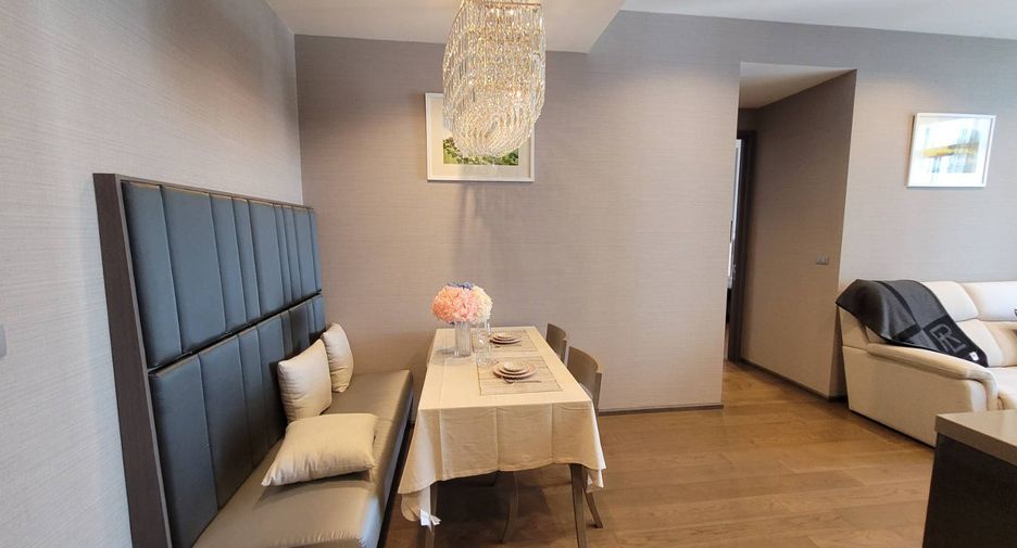 Wohnung zur Miete mit 2 Zimmer in Sathon, Bangkok