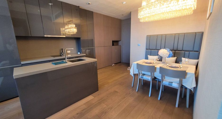 Wohnung zur Miete mit 2 Zimmer in Sathon, Bangkok