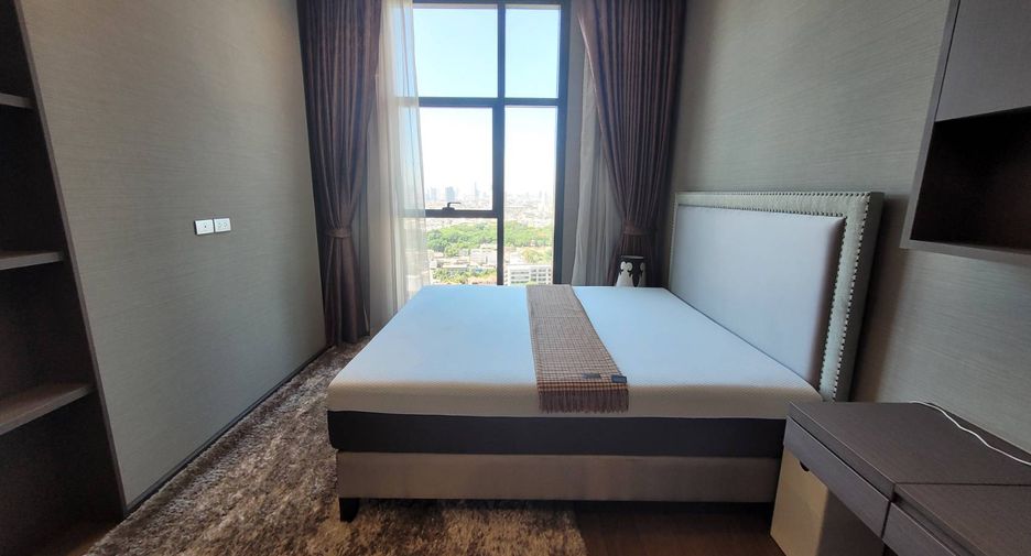 Wohnung zur Miete mit 2 Zimmer in Sathon, Bangkok
