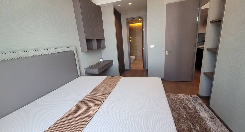 Wohnung zur Miete mit 2 Zimmer in Sathon, Bangkok