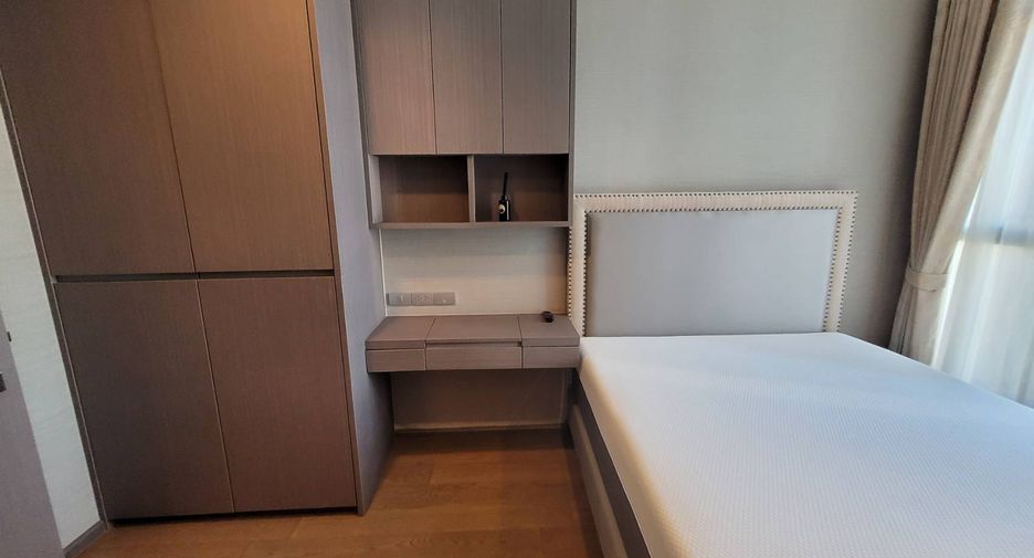 Wohnung zur Miete mit 2 Zimmer in Sathon, Bangkok