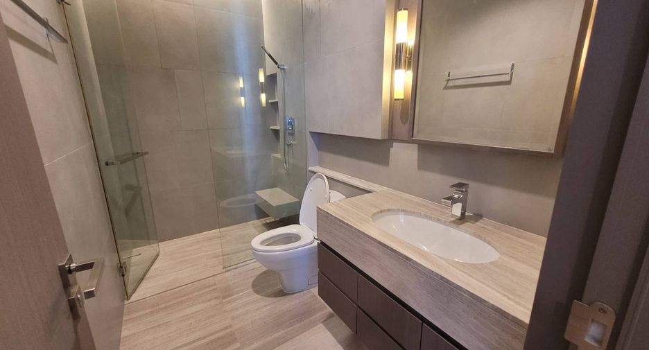 Wohnung zur Miete mit 2 Zimmer in Sathon, Bangkok