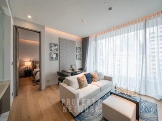 Condo en alquiler y en venta de 1 habitaciones en Sathon, Bangkok