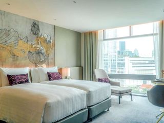 For rent 1 bed condo in Pathum Wan, Bangkok