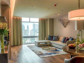 For rent 1 bed condo in Pathum Wan, Bangkok