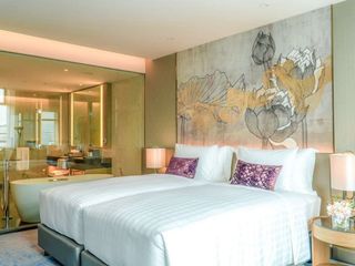 For rent 1 bed condo in Pathum Wan, Bangkok