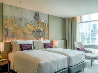 For rent 1 bed condo in Pathum Wan, Bangkok