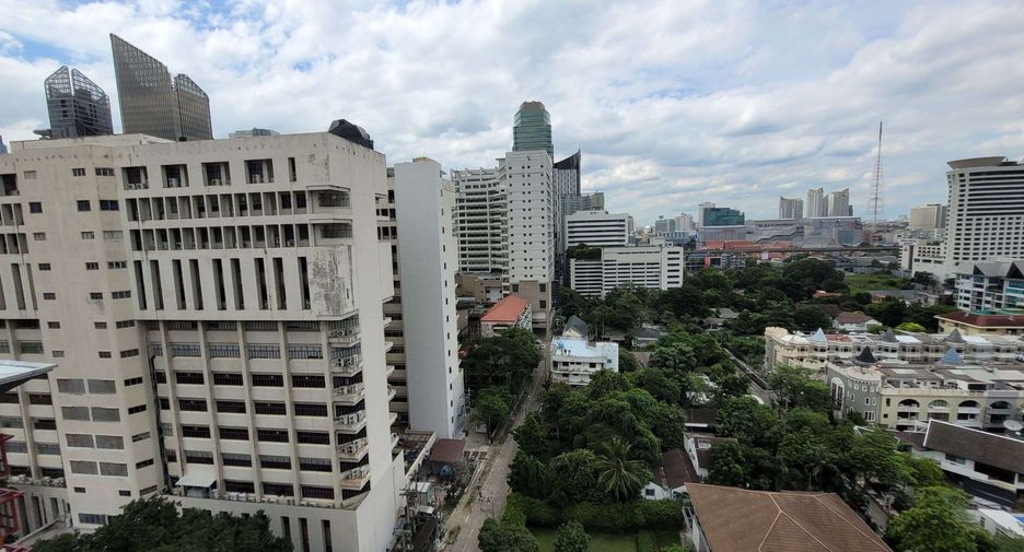 出租 2 卧室 公寓 在 Watthana, 曼谷