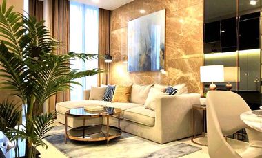 For rent 1 bed condo in Pathum Wan, Bangkok