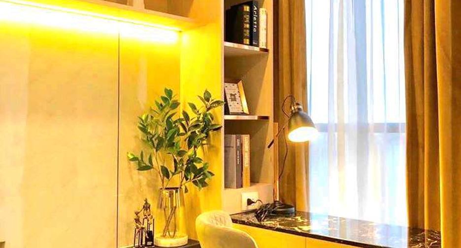 For rent 1 bed condo in Pathum Wan, Bangkok