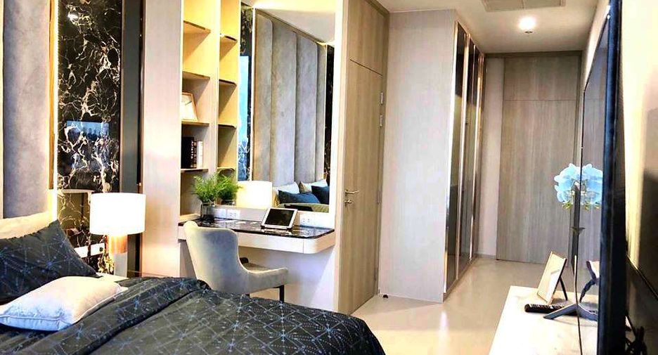For rent 1 bed condo in Pathum Wan, Bangkok