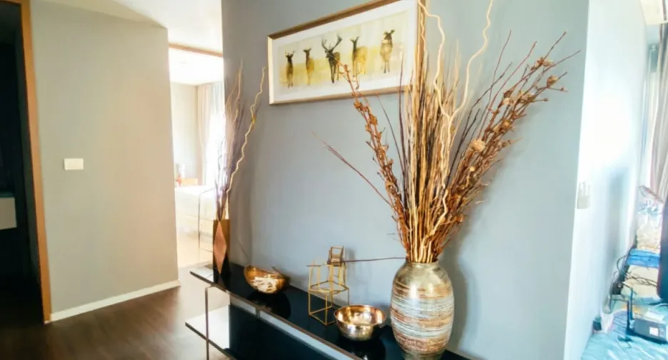 For sale 3 bedrooms condo in Jomtien, Pattaya