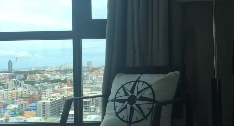 Wohnung zum Kauf mit 2 Zimmer in South Pattaya, Pattaya