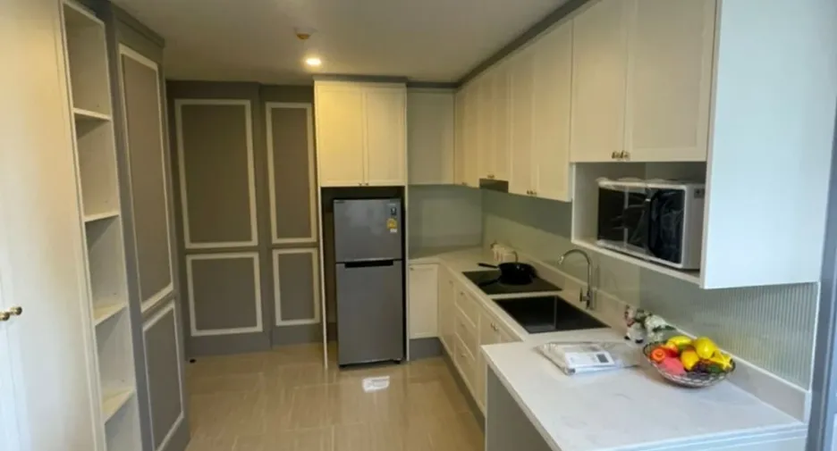 For rent 3 bedrooms condo in Sattahip, Chonburi