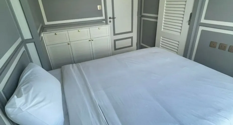 For rent 3 bedrooms condo in Sattahip, Chonburi