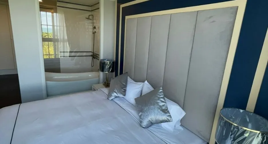 For rent 3 bedrooms condo in Sattahip, Chonburi