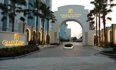 For rent 3 bedrooms condo in Sattahip, Chonburi