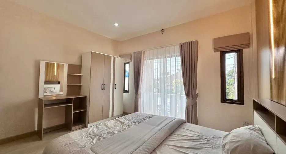 For sale 2 bedrooms house in East Pattaya, Pattaya