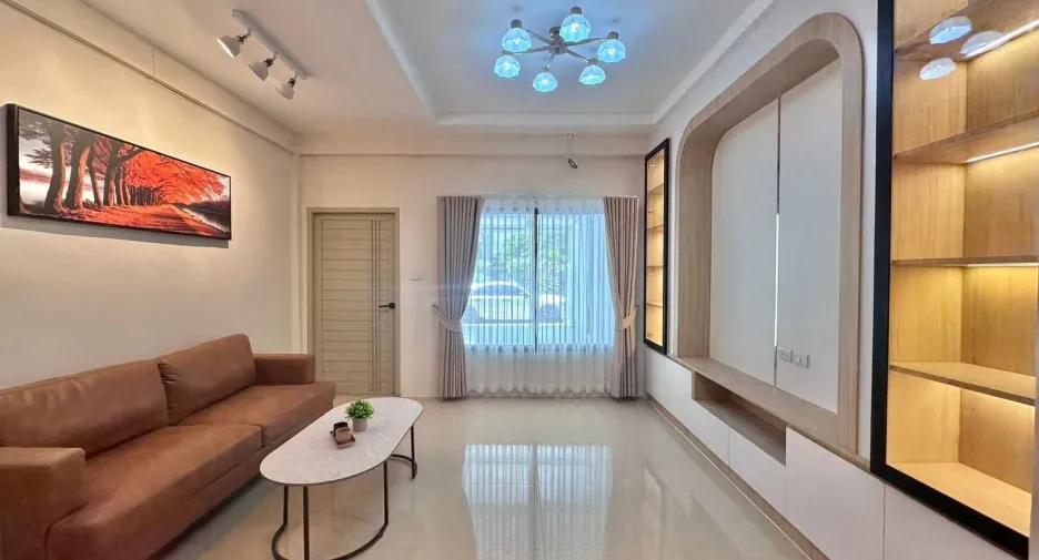 For sale 2 bedrooms house in East Pattaya, Pattaya