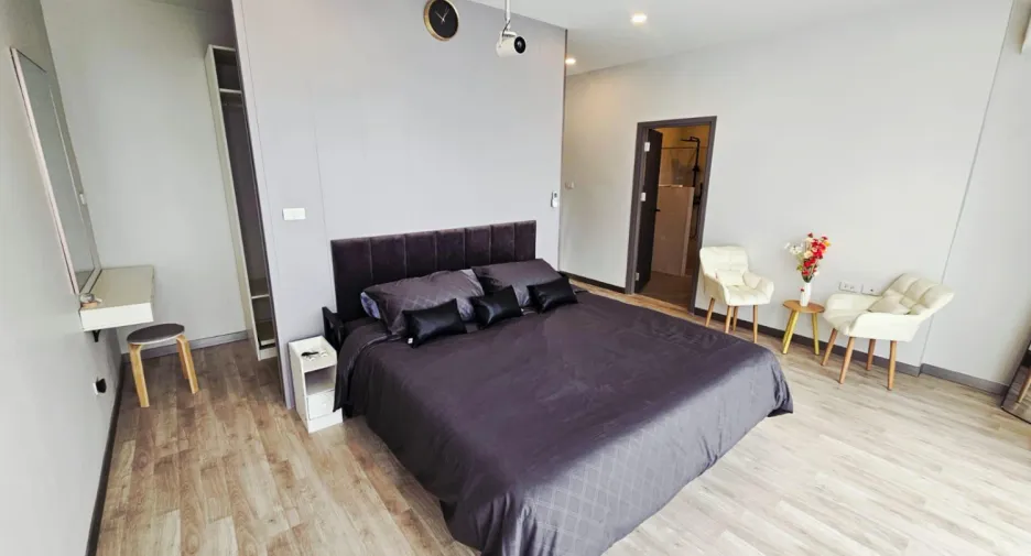 Villa en venta de 4 habitaciones en Huay Yai, Pattaya
