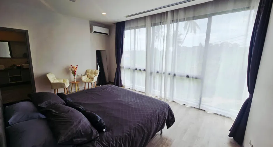 Villa en venta de 4 habitaciones en Huay Yai, Pattaya