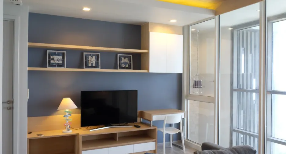 Wohnung zum Kauf mit 2 Zimmer in North Pattaya, Pattaya