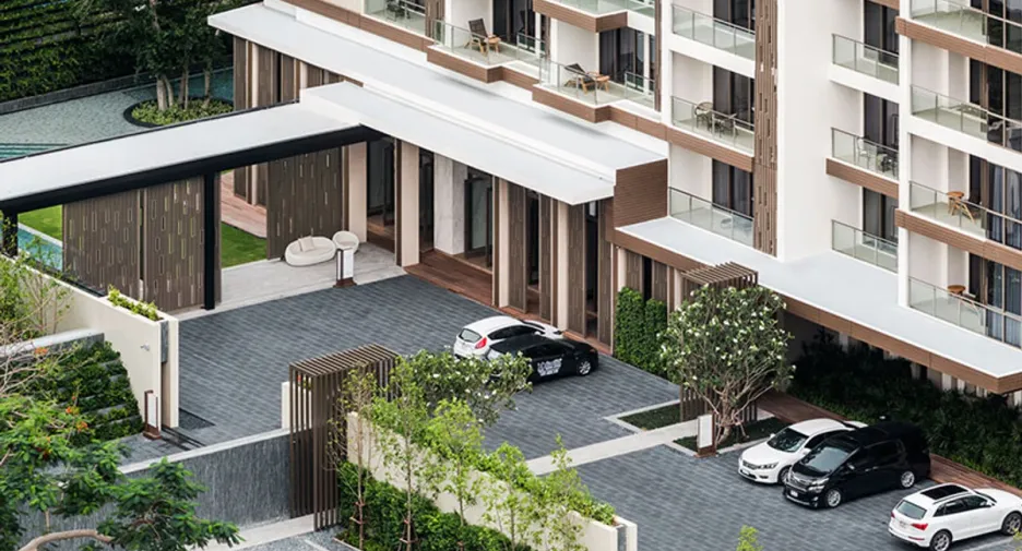 Wohnung zum Kauf mit 2 Zimmer in North Pattaya, Pattaya
