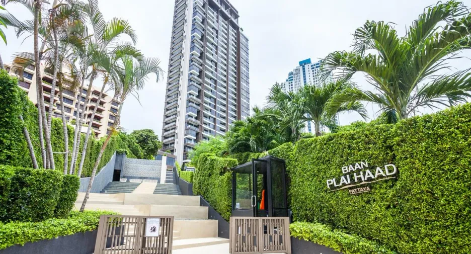 Wohnung zum Kauf mit 2 Zimmer in North Pattaya, Pattaya