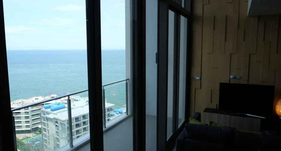 Wohnung zum Kauf mit 2 Zimmer in North Pattaya, Pattaya