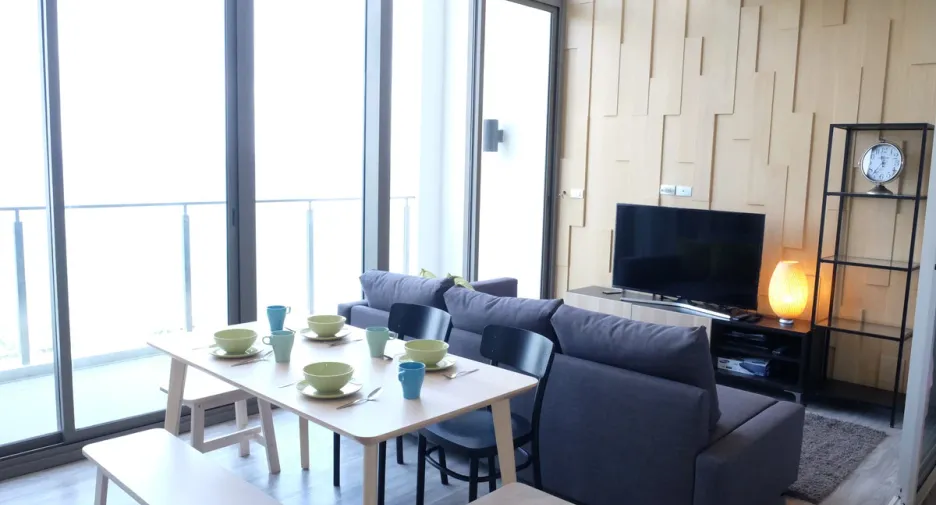 Wohnung zum Kauf mit 2 Zimmer in North Pattaya, Pattaya