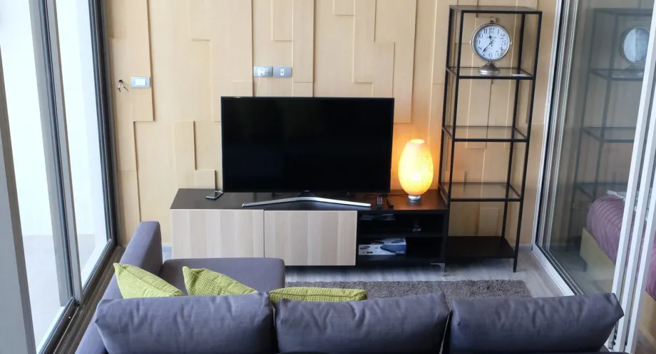 Wohnung zum Kauf mit 2 Zimmer in North Pattaya, Pattaya