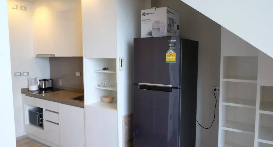 Wohnung zum Kauf mit 2 Zimmer in North Pattaya, Pattaya