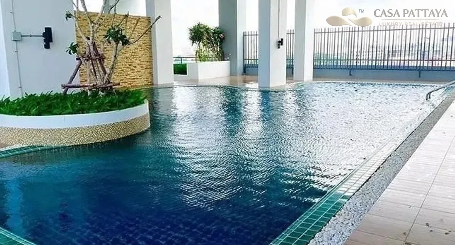 出售 1 卧室 公寓 在 南芭堤雅, 芭提雅